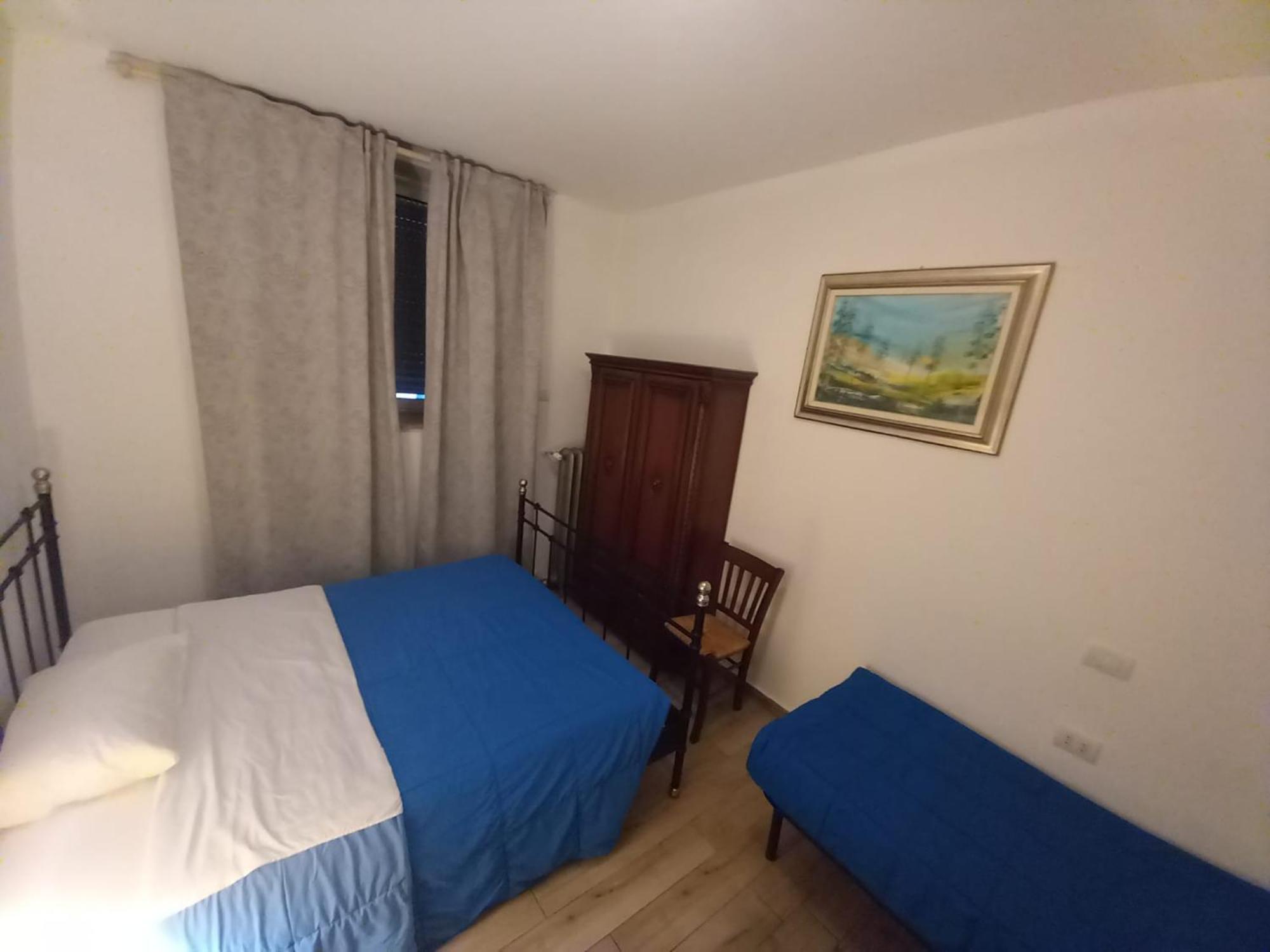 3 Station Free Parking Apartment Mailand