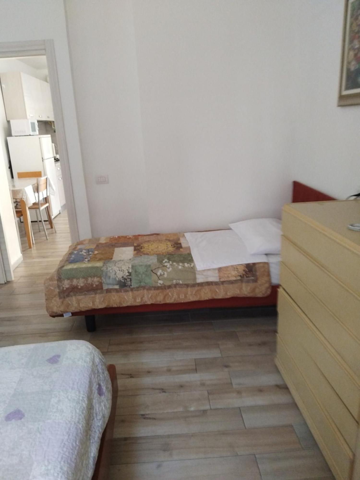 3 Station Free Parking Apartment Mailand