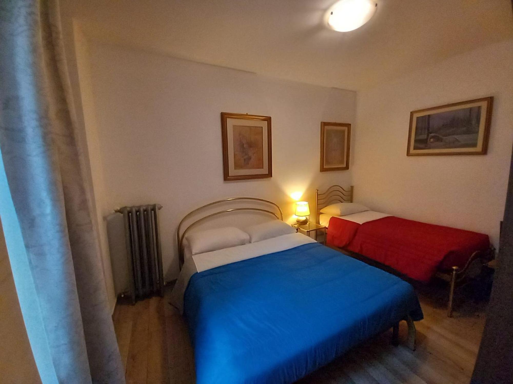 Apartment 3 Station Free Parking Mailand